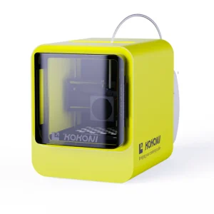 EXT006B  KOKONI EC2 智慧型 3D 列印機，內建相機，輕鬆進行人像立體建模 ( 綠色 )