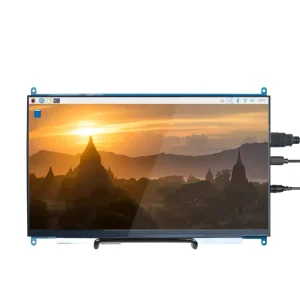 EXR008Q Raspberry Pi 4B 顯示屏 - 13.3吋IPS高清觸控螢幕
