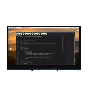 EXR008T Raspberry Pi 4B 顯示屏 - 15.6吋IPS高清觸控螢幕