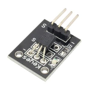 EXE016 KY-001 溫度傳感器 DS18B20 Temperature Sensor Module