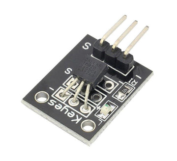 EXE016 KY-001 溫度傳感器 DS18B20 Temperature Sensor Module