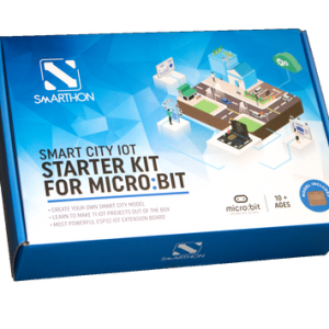 EXM022 Smarthon - Smart City IoT Starter Kit for micro:bit(microbit not included)