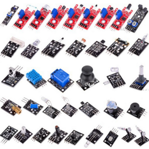 EXE001 37款傳感器套裝  Sensor套件 (Micro:bit / Raspberry PI / Arduino 適用)