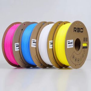 EX3D005	透光浮雕CMYK PLA 1.75mm 1kg 4色组合(打印浮雕照片)