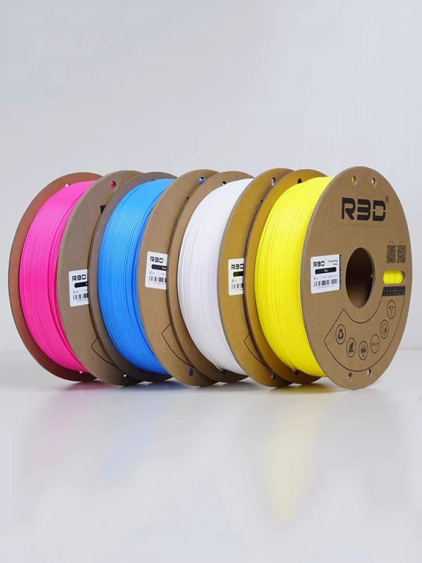 EX3D005	透光浮雕CMYK PLA 1.75mm 1kg 4色组合(打印浮雕照片)