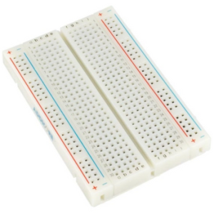 EXC010 400孔面包板 (中) Breadboard 400 Tie-Points