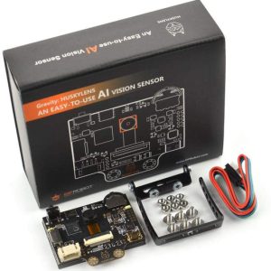 EXM016A DFRobot HuskyLens (普通版 / Pro)  人工智能攝像頭模組 (HuskyLens)