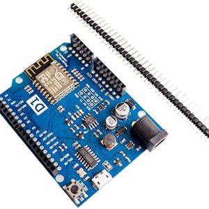 EXA012 D1 R2 開發板 (兼容 Arduino WiFi版 / WeMos D1 R2 / NodeMCU)