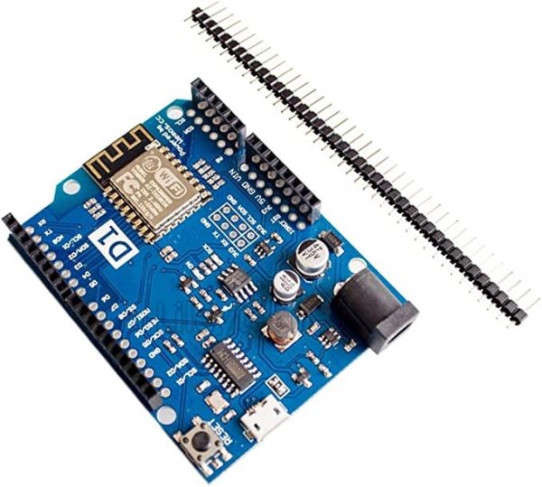 EXA012 D1 R2 開發板 (兼容 Arduino WiFi版 / WeMos D1 R2 / NodeMCU)