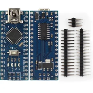 EXA007 Nano 開發版 (迷你版 Arduino)