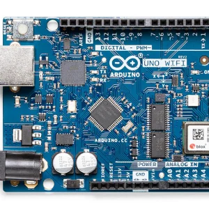 EXA005A Arduino UNO R3 開發板 WiFi REV2 (原裝正版)