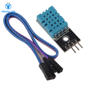 EXE010 DHT-11 溫度傳感器 溫度/濕度感應器 Temperature Humidity Sensor