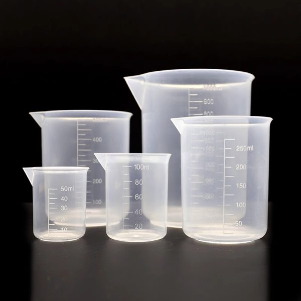 EX231B 塑料量杯200ml (2MA6) - Image 2