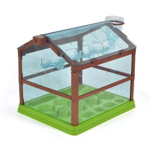 EX407 溫室小屋製成品 (4MB1)