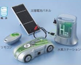EX5028 氫能車H2 Racer 附遙控 (5MB2)