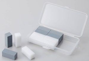 EX6070 兩種塑膠塊浮力探究