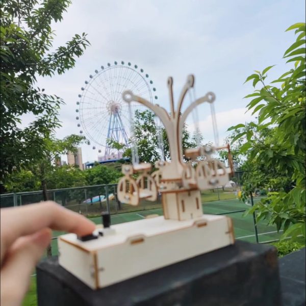 EXS013-旋轉飛椅 - Image 2