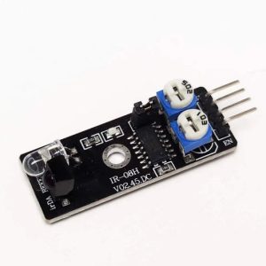 EXE005 紅外傳感器 (循迹 / 避障 / 測距) IR Obstacle Avoidance Sensor