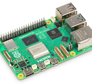 EXR001 Raspberry Pi 5 Model B 8GB