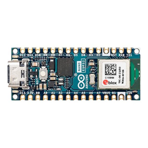 EXA016 Arduino Nano ESP32 開發板 ESP32-S3 內建Wi-Fi藍牙 支援Arduino和MicroPython