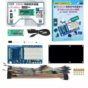 EXA008B ESP32標準套裝 支援 Wi-Fi+ 藍牙的 Arduino
