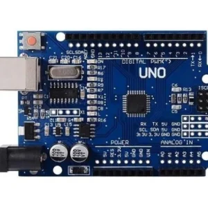 EXA005B Arduino UNO R3 開發板 (CH340晶片)