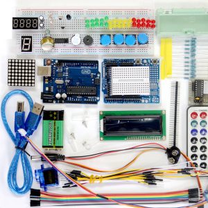 EXA001 Uno R3 基本版入門套裝