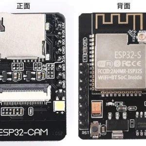 EXR009B ESP32-CAM不帶鏡頭