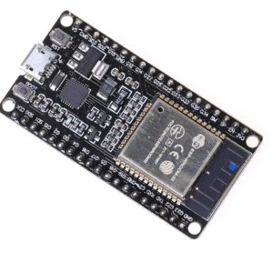EXA008 ESP32開發版 支援 Wi-Fi+ 藍牙的 Arduino