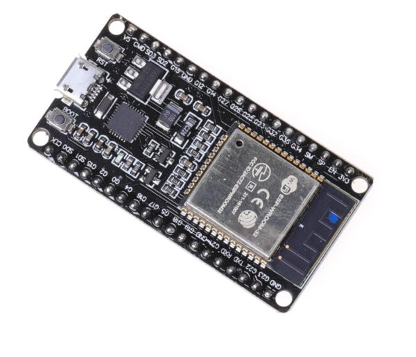 EXA008 ESP32開發版 支援 Wi-Fi+ 藍牙的 Arduino