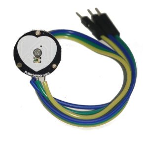 EXE015 心跳 脈搏 心率傳感器 Heartbeat Pulse Sensor