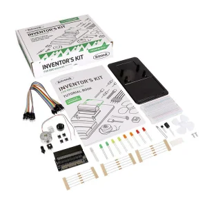 EXM001C BBC Micro:bit V2.2 Inventor's 發明家組合