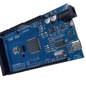 EXA006B Arduino Mega 2560 開發板(CH340G)