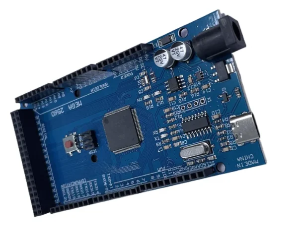 EXA006B Arduino Mega 2560 開發板(CH340G)