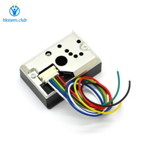 EXE013 PM2.5 Sensor 粉塵傳感器 GP2Y1014AU
