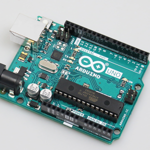 EXA005 Arduino UNO R3 開發板 (原裝正版)