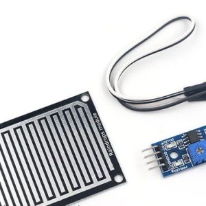 EXE014 MH-RD 水滴傳感器 雨水感應 Water Drop Sensor