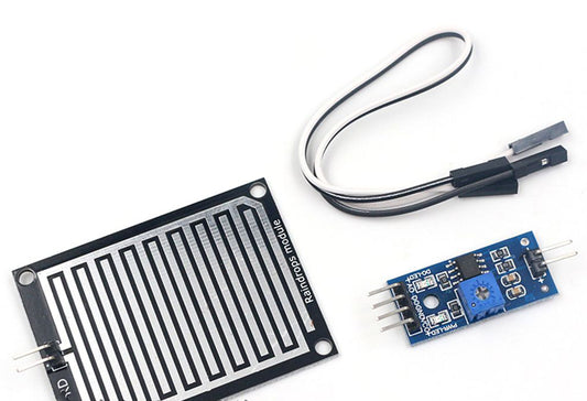 EXE014 MH-RD 水滴傳感器 雨水感應 Water Drop Sensor