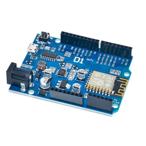 EXA012A D1 R2 開發板 (兼容 Arduino WiFi版 / WeMos D1 / NodeMCU)