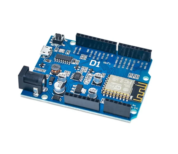 EXA012A D1 R2 開發板 (兼容 Arduino WiFi版 / WeMos D1 / NodeMCU)