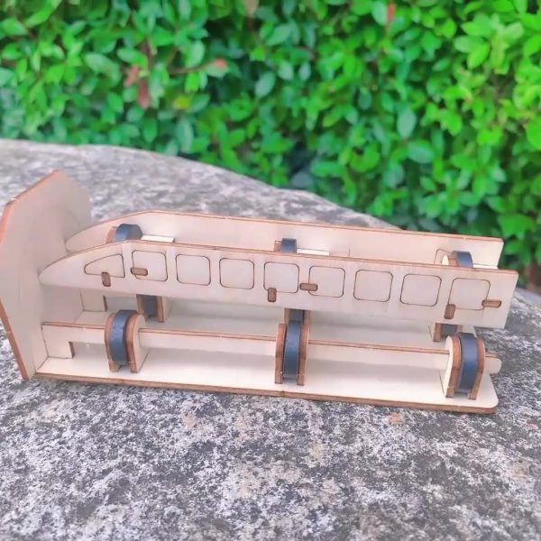 EX361 懸浮列車 (3SC4) - Image 3